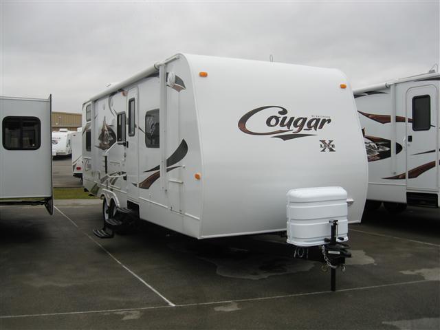 New 2010 Keystone Cougar 26BHS Travel Trailer For Sale